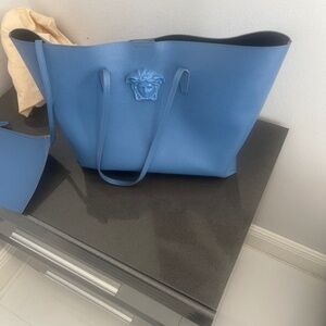 Versace tote bag